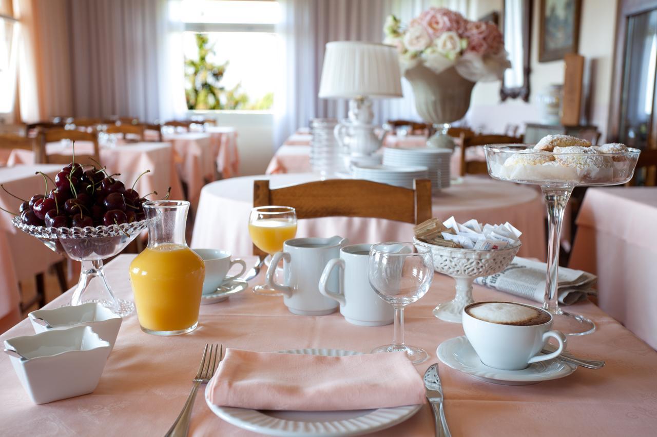 Albergo Ristorante Panoramic Zocca Esterno foto