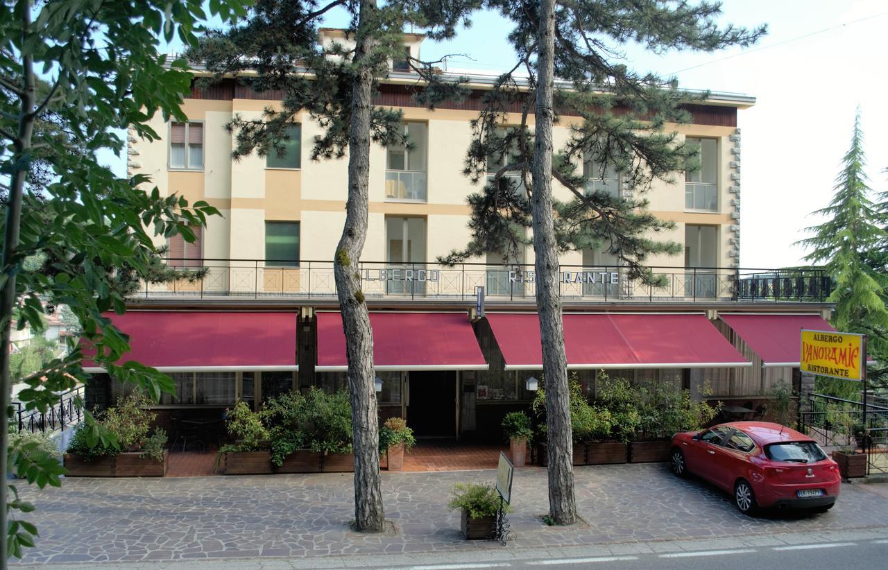 Albergo Ristorante Panoramic Zocca Esterno foto