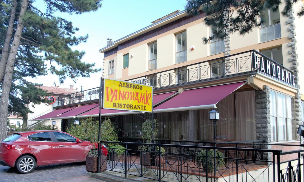 Albergo Ristorante Panoramic Zocca Esterno foto