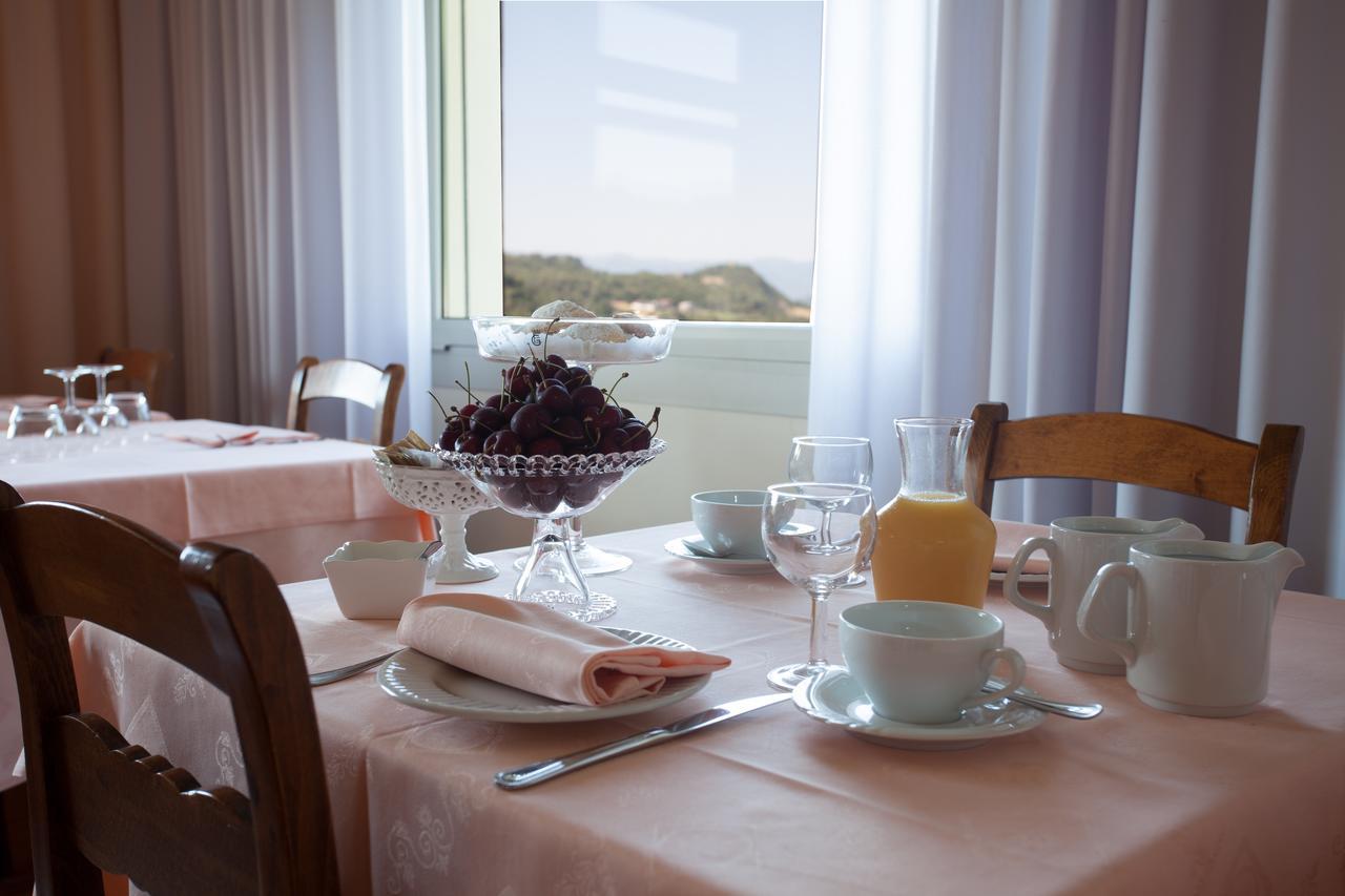 Albergo Ristorante Panoramic Zocca Esterno foto
