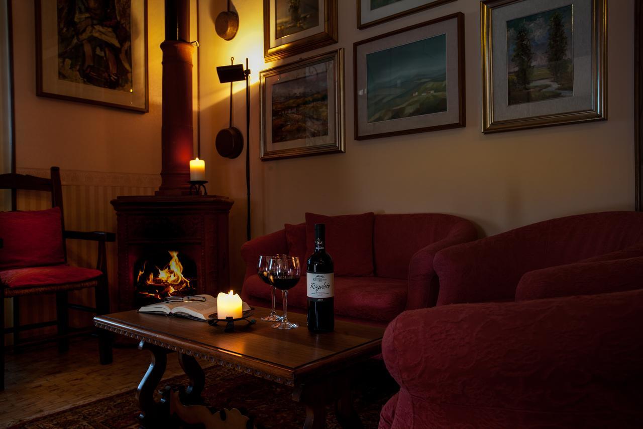 Albergo Ristorante Panoramic Zocca Esterno foto