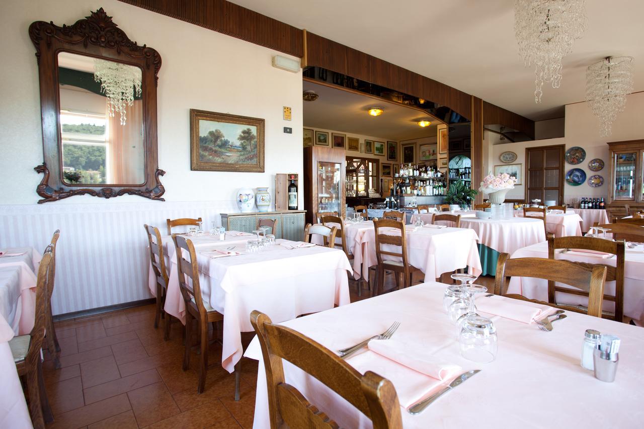 Albergo Ristorante Panoramic Zocca Esterno foto