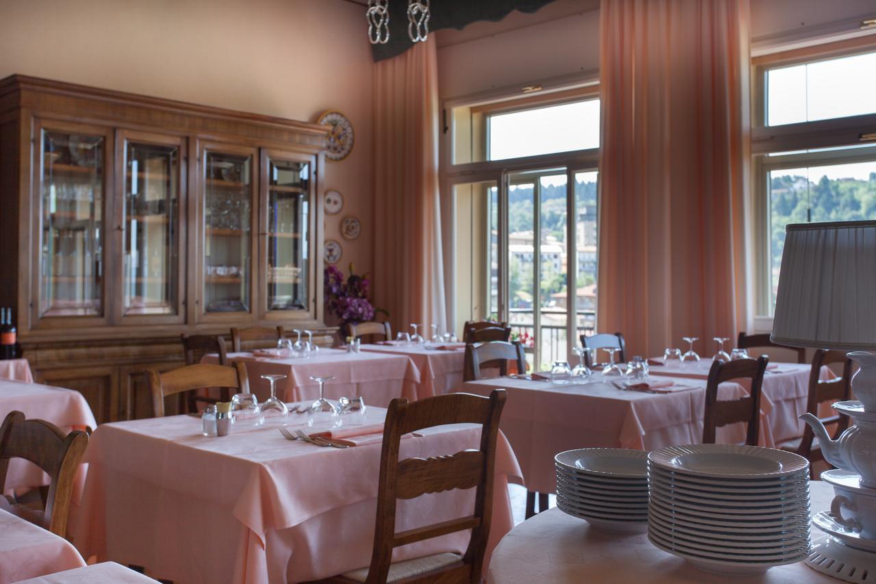 Albergo Ristorante Panoramic Zocca Esterno foto