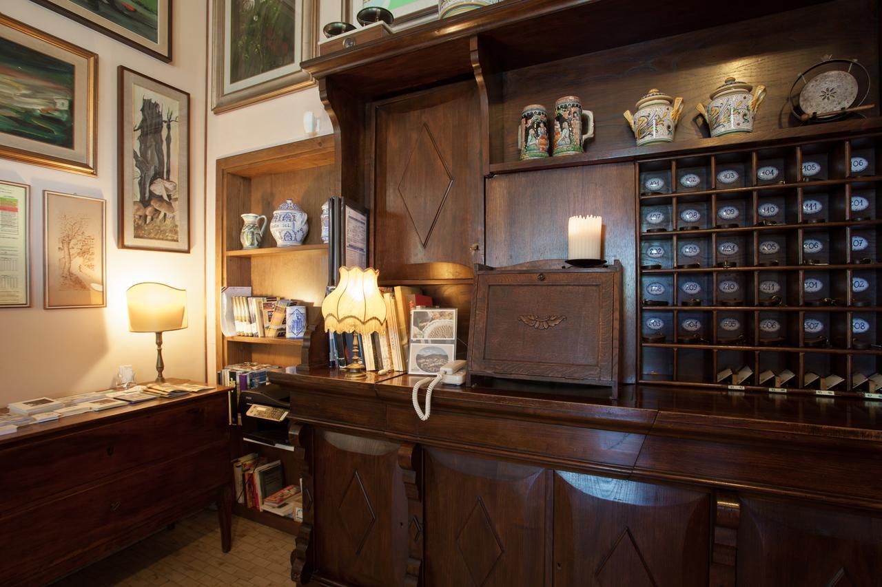 Albergo Ristorante Panoramic Zocca Esterno foto