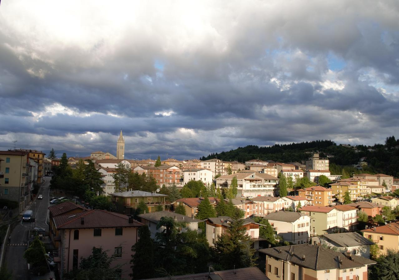 Albergo Ristorante Panoramic Zocca Esterno foto