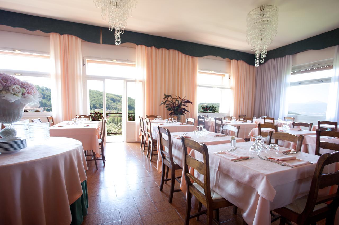 Albergo Ristorante Panoramic Zocca Esterno foto