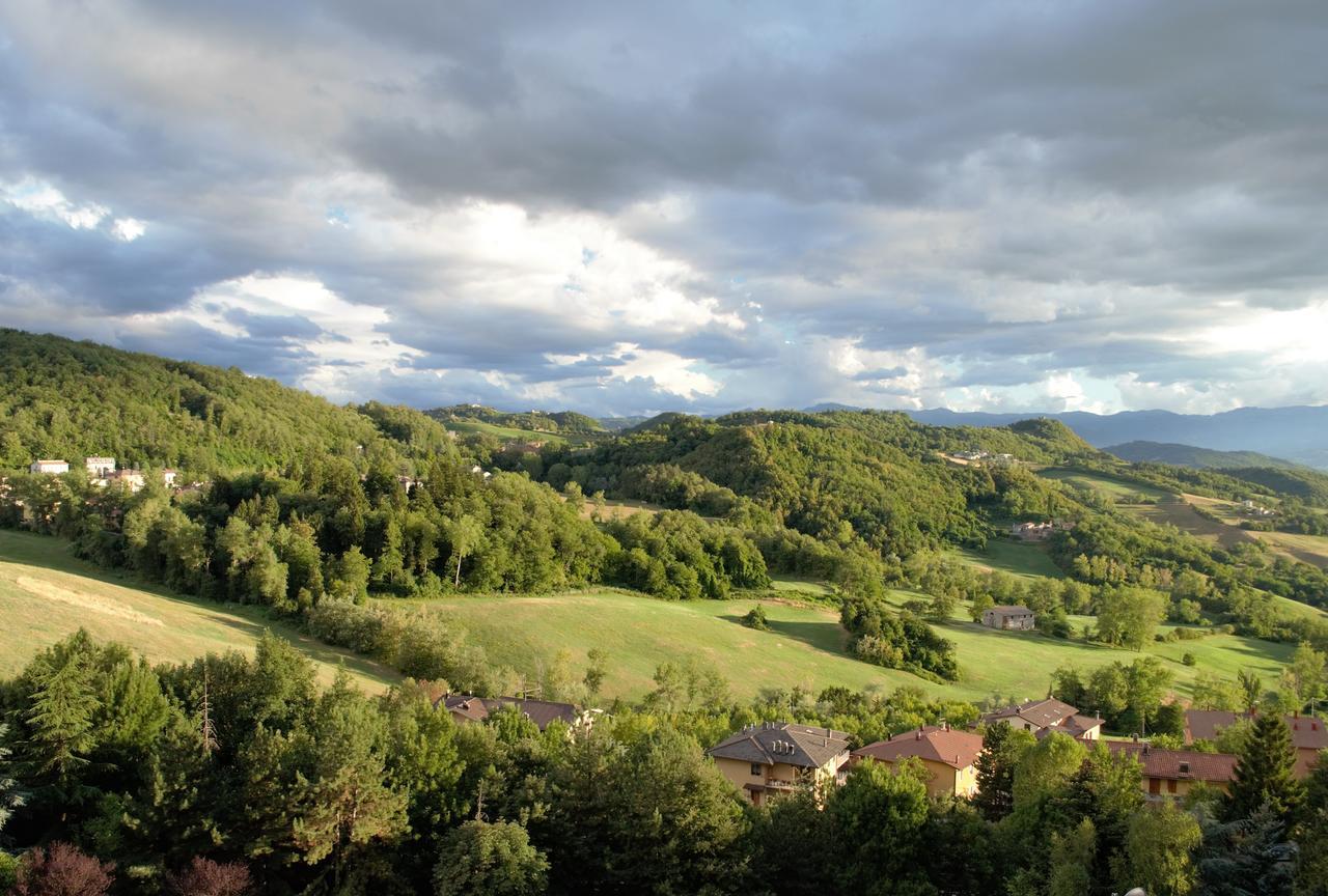 Albergo Ristorante Panoramic Zocca Esterno foto